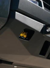 C4 Fabrication Powdercoat Lo-Pro Winch Bumper Toyota 4Runner 6th Gen 2025+                                     - 1125-10300-01NA - Image 7