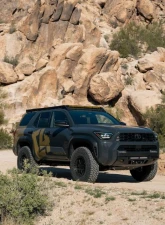 C4 Fabrication Powdercoat Lo-Pro Winch Bumper Toyota 4Runner 6th Gen 2025+                                     - 1125-10300-01NA - Image 8