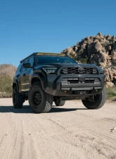 C4 Fabrication Powdercoat Lo-Pro Winch Bumper Toyota 4Runner 6th Gen 2025+                                     - 1125-10300-01NA - Image 10