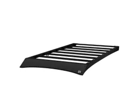 C4 Fabrication Roof Rack with Flat Light Bar Mount Toyota 4Runner 6th Gen 2025+