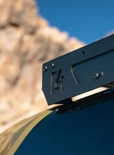 C4 Fabrication Roof Rack with Flat Light Bar Mount Toyota 4Runner 6th Gen 2025+                                     - 1125-70100 - Image 4