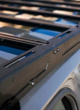 C4 Fabrication Roof Rack with Flat Light Bar Mount Toyota 4Runner 6th Gen 2025+                                     - 1125-70100 - Image 6