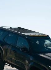 C4 Fabrication Roof Rack with 40in Light Bar Cutout Mount Toyota 4Runner 6th Gen 2025+                                     - 1125-70110 - Image 7