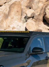 C4 Fabrication Roof Rack with 40in Light Bar Cutout Mount Toyota 4Runner 6th Gen 2025+                                     - 1125-70110 - Image 8