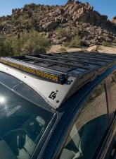 C4 Fabrication Roof Rack with 40in Light Bar Cutout Mount Toyota 4Runner 6th Gen 2025+                                     - 1125-70110 - Image 9