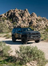 C4 Fabrication Roof Rack with 40in Light Bar Cutout Mount Toyota 4Runner 6th Gen 2025+                                     - 1125-70110 - Image 10