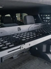 C4 Fabrication Rear Window Molle Panels Add-On Shelf Toyota 4Runner 6th Gen 2025+                                     - 1125-70220 - Image 11