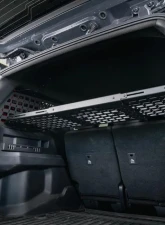 C4 Fabrication Rear Window Molle Panels Add-On Shelf Toyota 4Runner 6th Gen 2025+                                     - 1125-70220 - Image 12