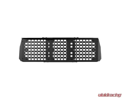 C4 Fabrication Rear Window Molle Panels Add-On Shelf Toyota 4Runner 6th Gen 2025+ - 1125-70220