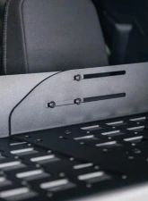 C4 Fabrication Rear Window Molle Panels Add-On Shelf Toyota 4Runner 6th Gen 2025+                                     - 1125-70220 - Image 6