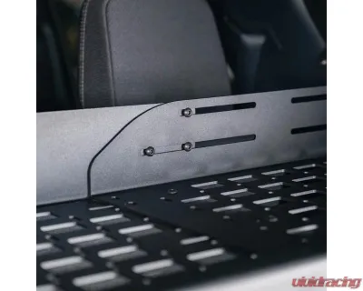 C4 Fabrication Rear Window Molle Panels Add-On Shelf Toyota 4Runner 6th Gen 2025+ - 1125-70220