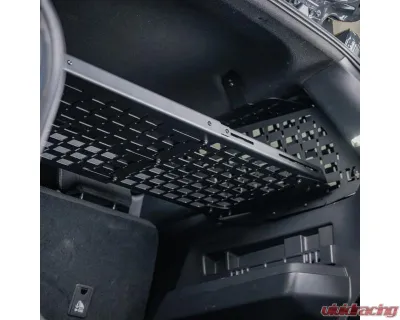 C4 Fabrication Rear Window Molle Panels Add-On Shelf Toyota 4Runner 6th Gen 2025+ - 1125-70220