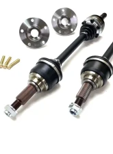 Driveshaft Shop Pro-Level Axle & Hub Kit for 1993-1995 Mazda RX-7 FD 300M Outer Housing                                     - 510321 - Image 2