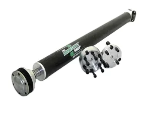 Driveshaft Shop Auto Carbon Fiber Driveshaft R/T | SRT8 Dodge Challenger 2009-2014