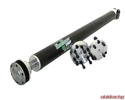 Driveshaft Shop Auto Carbon Fiber Driveshaft R/T | SRT8 Dodge Challenger 2009-2014 - 610195