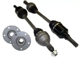 Driveshaft Shop Level 5 Axle/Hub w/ ZL1 Differential Pontiac G8/VE Commodore