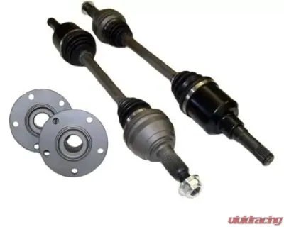Driveshaft Shop Level 5 Axle/Hub w/ ZL1 Differential Pontiac G8/VE Commodore - 510244
