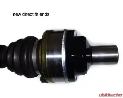 Driveshaft Shop Level 5 Direct-Fit Rear Axle Chevrolet C7 Corvette 2014-2019 - 510295