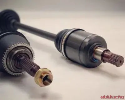 Driveshaft Shop Short Inner Plug Level 4 800hp Direct Fit Left Rear Axle w/ 2pc/300m Outer Mitsubishi 2G Eclipse | Talon GSX 1995-1999 - 510117