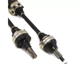 Driveshaft Shop 115mm CV Pro-Level Rear Axle | 33 Spline Hub | Diff Stub Only Nissan GTR 2015+