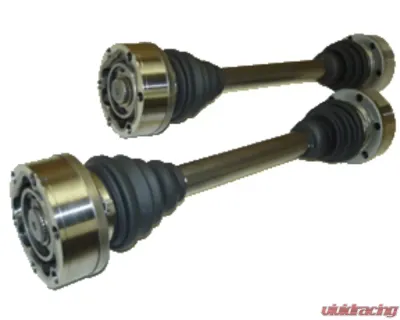 Driveshaft Shop Level 5 Axle 100-108mm Conversion Plates Left Porsche 968 1991-1995 - 510057