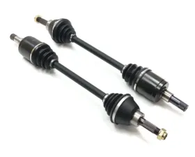 Driveshaft Shop Conversion Mount Right Long Rear Level 4 Axle with Hub City Performance Honda Civic AWD 1992-2000