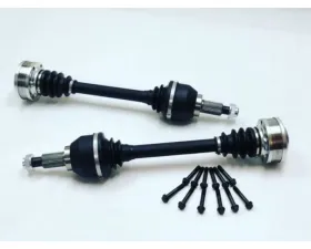 Driveshaft Shop Level 5 Axle 1400HP for Chevrolet Corvette C8 2020-2024