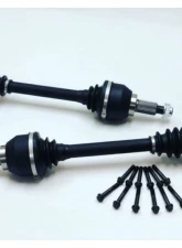 Driveshaft Shop Level 5 Axle 1400HP for Chevrolet Corvette C8 2020-2024                                     - 510312 - Image 2