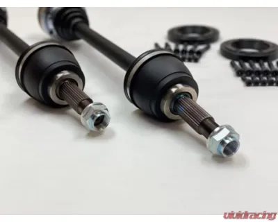 Driveshaft Shop Complete Axle with 6-Bolt Inner Right 240SX 800HP Nissan S13 | S14 1989-1998 - 510019