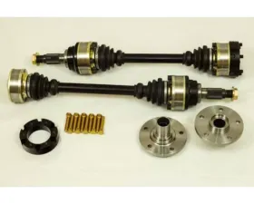 Driveshaft Shop Pro-Level Axle/Hub Kit for 1993-1998 Toyota Supra Turbo Automatic 1400HP
