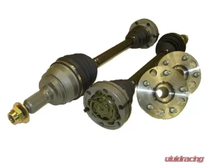 Driveshaft Shop Pro-Level Axle/Hub Kit for 1993-1998 Toyota Supra Turbo Automatic 1400HP - 510346