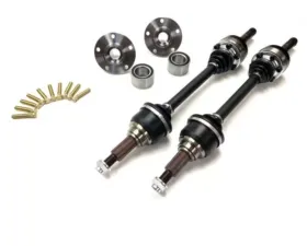 Driveshaft Shop Pro-Level Rear Axle/Hub Kit for Mazda RX-7 1986-1992 Turbo II