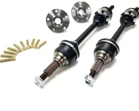 Driveshaft Shop Pro-Level Axle/Hub 8.8 Differential Mazda RX-7 1993-1995