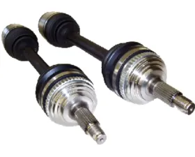 Driveshaft Shop Level 0 Axle for 1990-1993 Honda Accord with K Series, Chromoly Construction