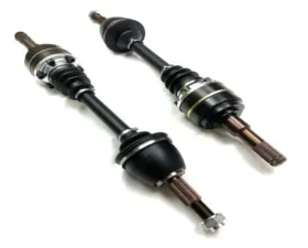 Driveshaft Shop Complete Rear Axle for Ford Thunderbird 1989-1997, Mustang 1999-2004, 800HP