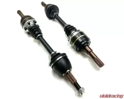 Driveshaft Shop 800HP Complete Rear Axle Ford Mustang Cobra 1999-2004 - 510384