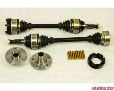 Driveshaft Shop 1400HP Pro-Level Axle/Hub Toyota Supra 1993-1998 - 510347