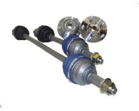 DriveShaft Shop 1200HP Pro Level Rear Axle | Hub Kit Pair