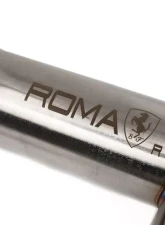 Fabspeed Supersport Valve Delete Pipes Ferrari Roma 2020+                                     - FS.FER.ROMA.VBP - Image 4