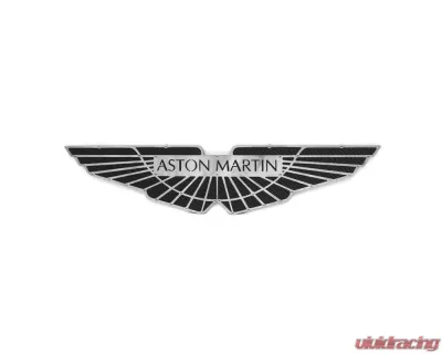 Fabspeed Carbon Fiber Aston Martin Wall Art - FS.ASM.CFSSWA