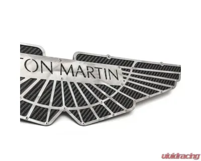 Fabspeed Carbon Fiber Aston Martin Wall Art - FS.ASM.CFSSWA