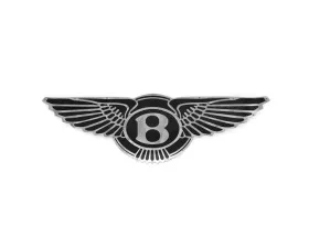 Fabspeed Carbon Fiber Bentley Wall Art