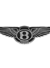 Fabspeed Carbon Fiber Bentley Wall Art                                     - FS.BEN.CFSSWA - Image 3