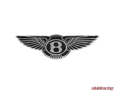 Fabspeed Carbon Fiber Bentley Wall Art - FS.BEN.CFSSWA