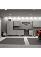 Fabspeed Carbon Fiber Bentley Wall Art                                     - FS.BEN.CFSSWA - Image 3
