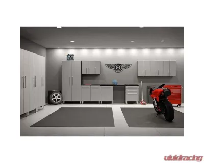Fabspeed Carbon Fiber Bentley Wall Art - FS.BEN.CFSSWA