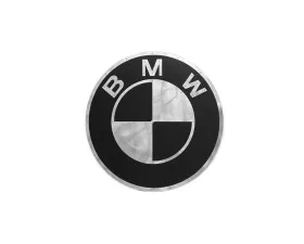 Fabspeed Carbon Fiber BMW Wall Art