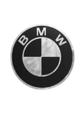 Fabspeed Carbon Fiber BMW Wall Art                                     - FS.BMW.CFSSWA - Image 3
