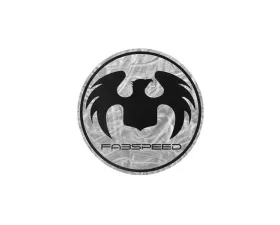 Fabspeed Carbon Fiber Wall Art - Fabspeed