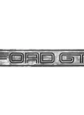 Fabspeed Carbon Fiber Wall Art Ford GT (2005 Design)                                     - FS.FORDGT05.CFSSWA - Image 3